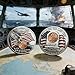 The Final Cent Tribute Coin,1793–2025 Last Penny Commemorative Coin,3D Engraved Uncirculated Symbolic Last Minted Challenge Coins for Collectors Memorial Coin (1Pcs)