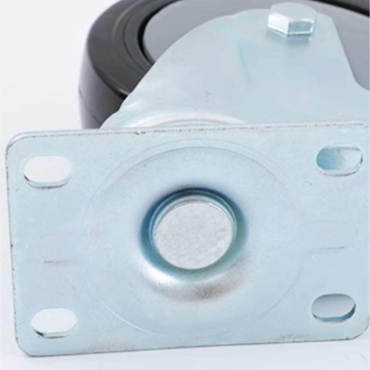 Rollen Schwerlastrollen Mit Bremsen Couchtisch Möbel Silent Pulley Caster Räder 4er Pack Rolls Für Möbel