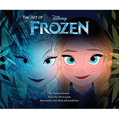 The Art of Frozen: