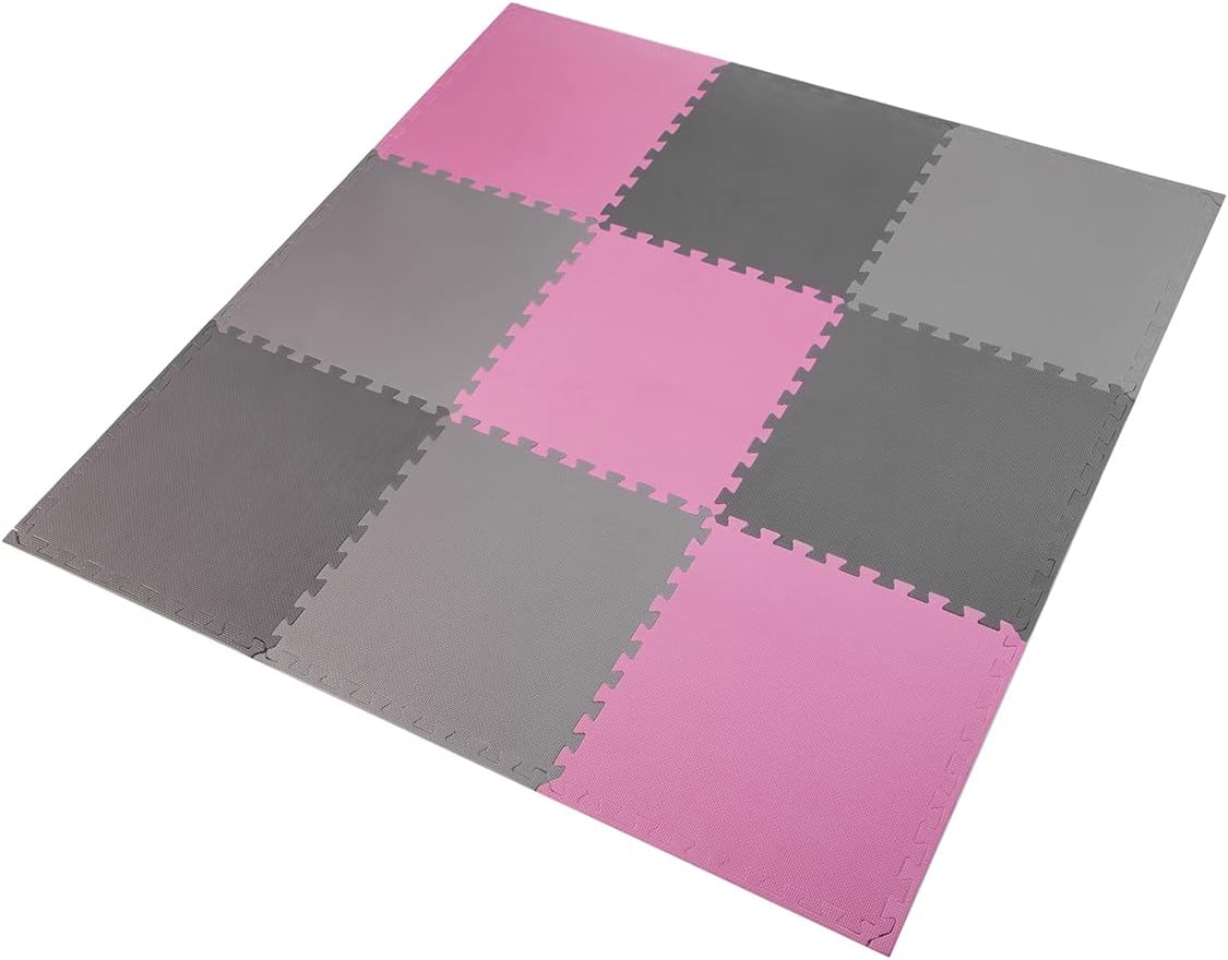 Tatami HMS Fitness Mat Colourful for Children