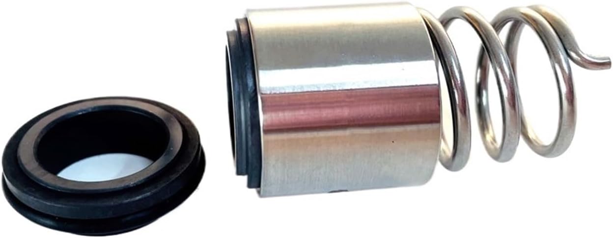 LWR-16-X LWR-16 Mechanical Seals Long Spring For pump Shaft Size 16mm Material SIC/CAR/VIT