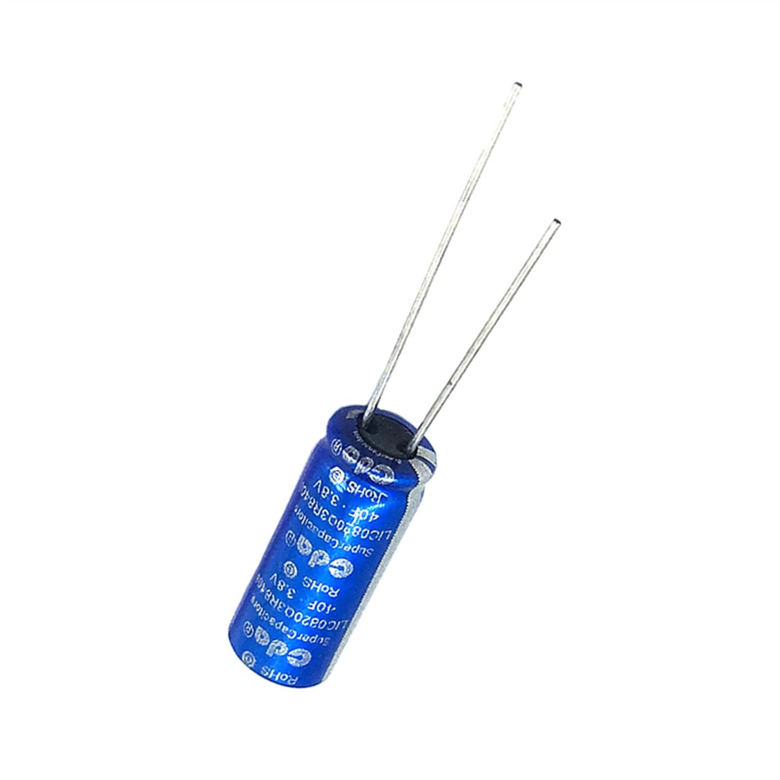 Amazon.com: LIC Super Capacitors Lithium Ion Capacitor 3.8V