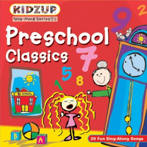 Preschool Classics [Audio CD]