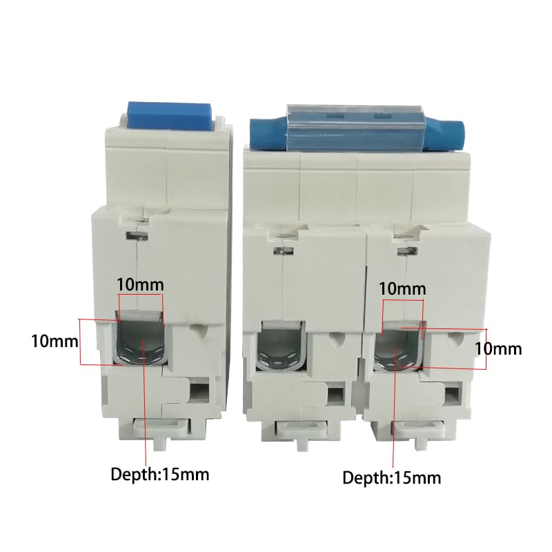 Interruttore Magnetotermico Interruttore automatico di protezione 2P 80A/100A/125A/150A/200A/250A CC 12V-125V(150A)