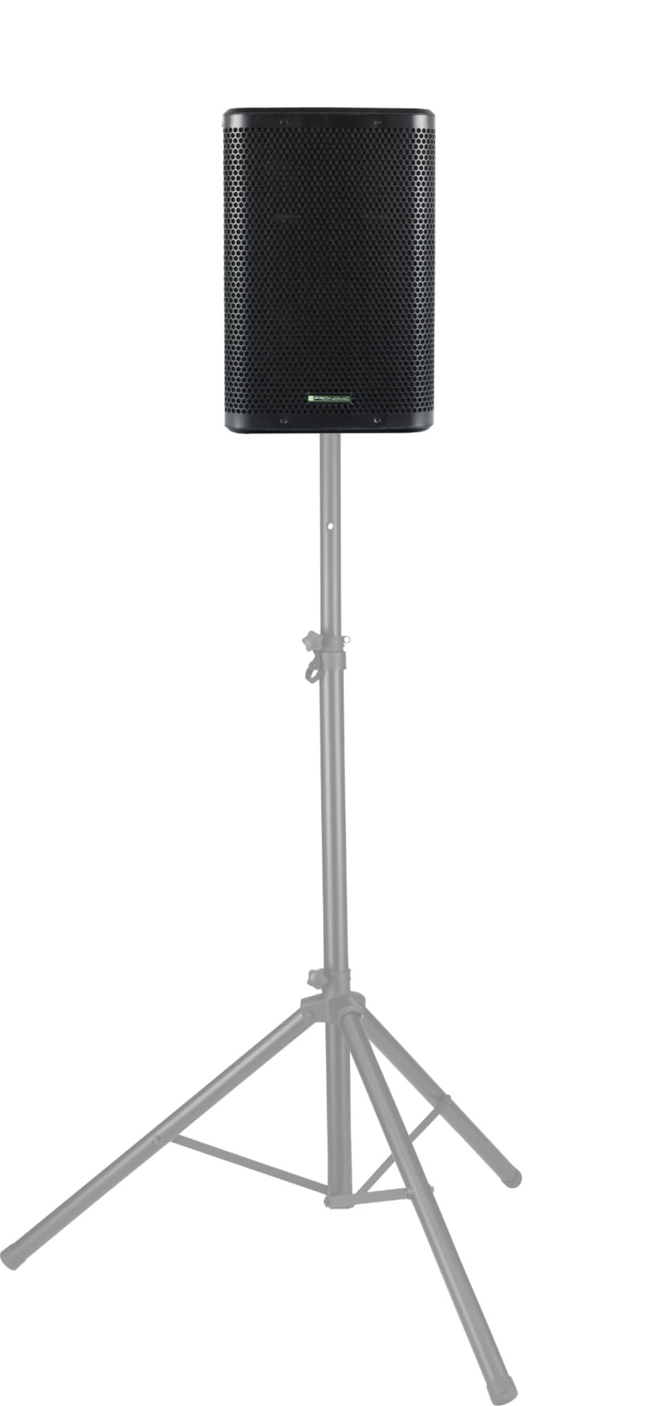 Pronomic C-210 MP 10" Cassa Passiva - Cassa 2 Vie - Potenza: 200 W (RMS), 800 W (Peak) - Woofer 10" + Driver a compressione 1,0" - Impedenza: 8 Ohm - Livello di pressione sonora max.: 123 dB - Nero