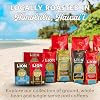 Lion Coffee Premium Gold Roast, 10% Kona Coffee Blend, Medium-Light Roast, A Taste of Aloha - Ground, 24 Ounce Bag