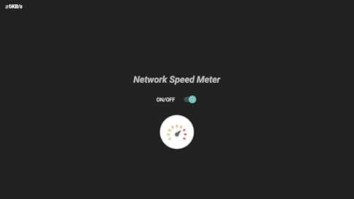 Internet Speed Meter