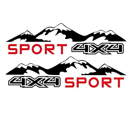 Car Body Sticker Side Stripes for Land Rover Defender 110 L316