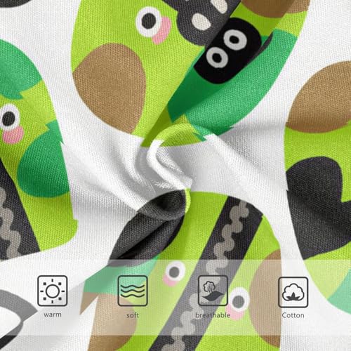 GuoChe Sport Panties Panties Training Comfort Underwear for Kids in Sizes 2T,3T, 4T, 5T, 6Y and 8Y3