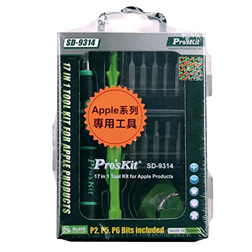Pro'skit Sd-9314 17-In-1 Tool For Apple Products #TOP4