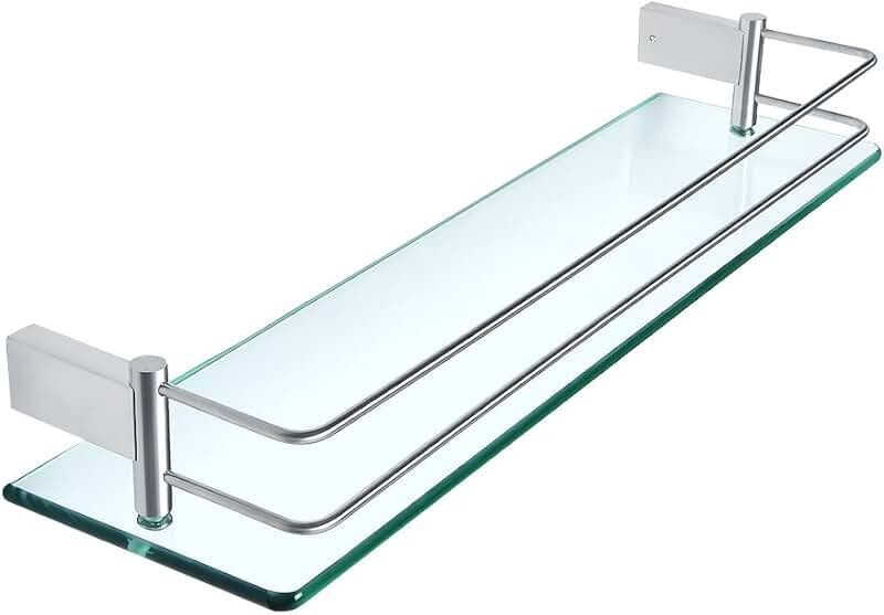 Amazon.co.uk Bathroom Shelves Bathroom Shelves / Bathroom Hardware