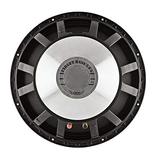 Alto Falante EROS E-15 Target BASS 3.0K 15 Polegadas 1500 W RMS 4R
