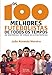 Os 100 Melhores Futebolistas de Todos os Tempos (Portuguese Edition) - Moreira, João Almeida