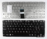 Facile à monter Power4Laptops Royaume-Uni Version rétro-éclairé (sans Bord rétro-éclairé) Noir Clavier pour Ordinateur Portable (PC) de Remplacement Compatible avec Sony Vaio SVE14A1X1ES
