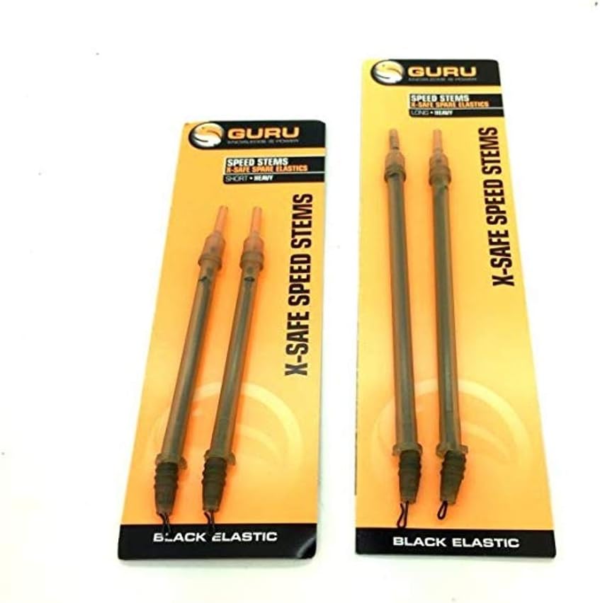 GuruSpeed stems white elastic short