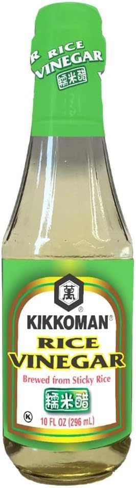 Kikkoman Rice Vinegar, 10 Fl Oz
