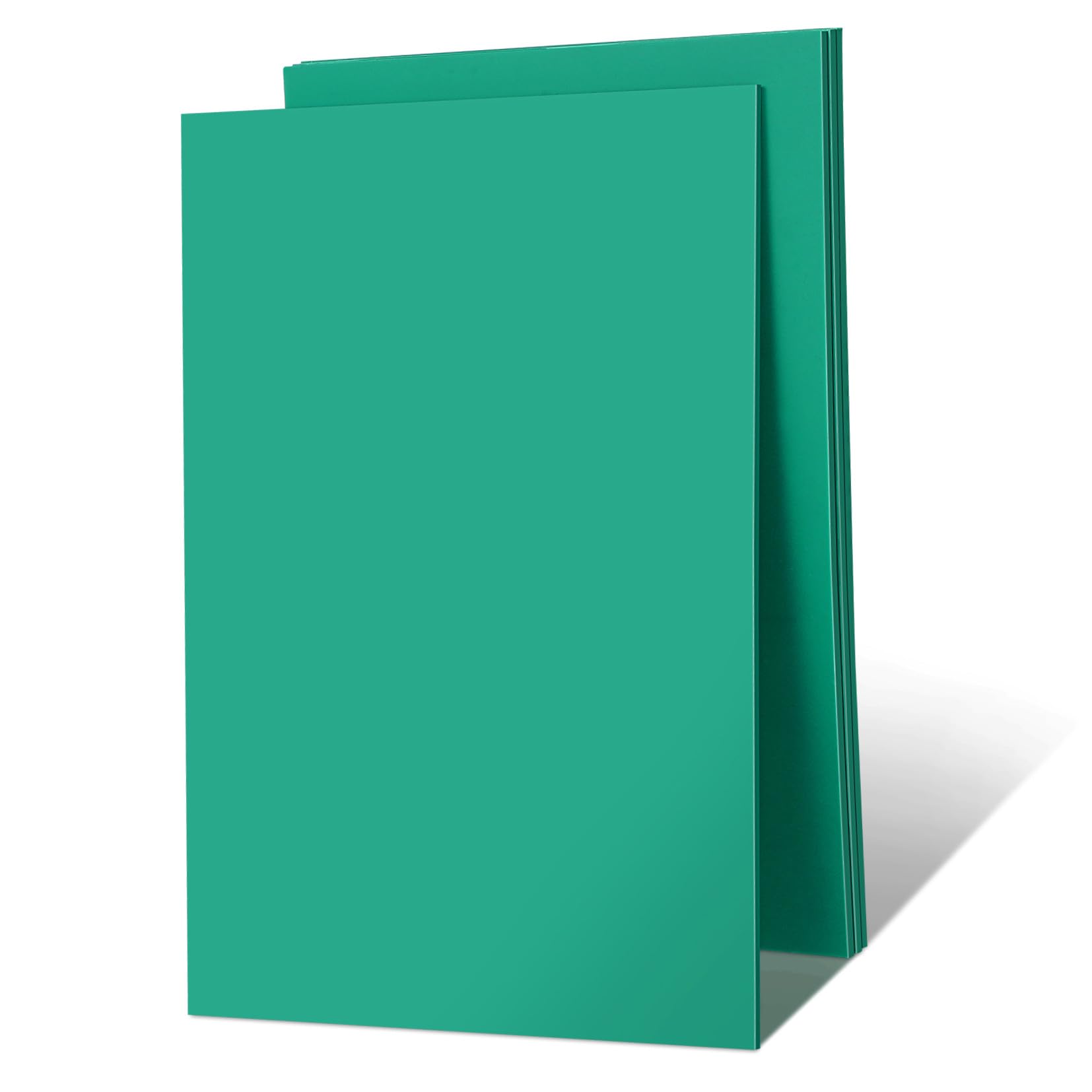Planche à découper en PVC vert : tapis de découpe solide et durable