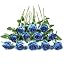 Colour Gradient Blue