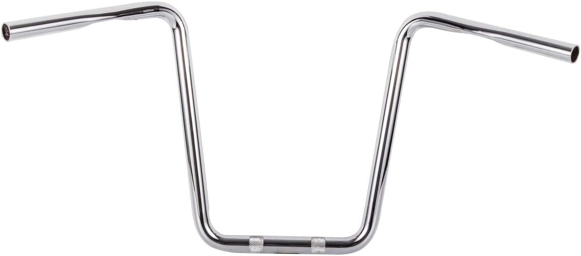 1'' Ape Hanger HandleBars Fit Harley Street Bob Sportster XL 883 1200