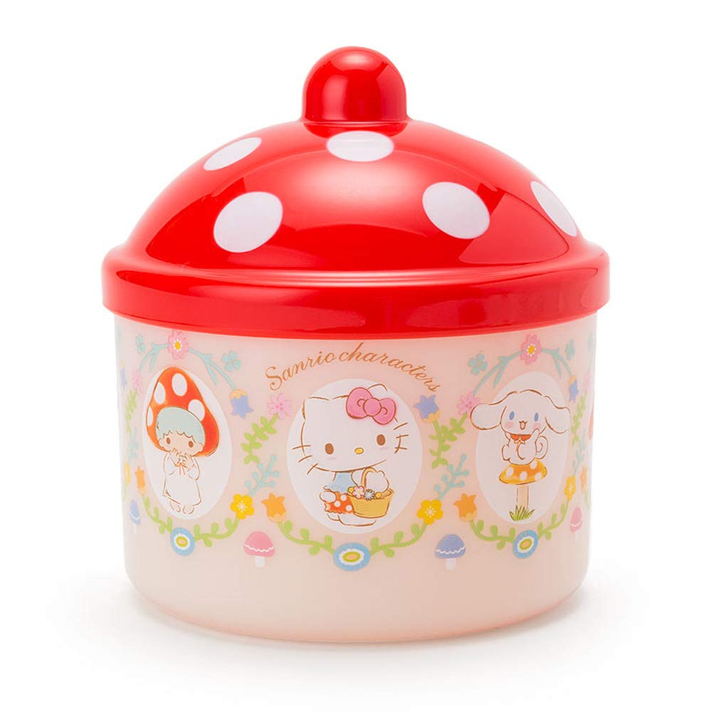 サンリオ コットンボックス サンリオ＊フレッシュパンチ＊コットン