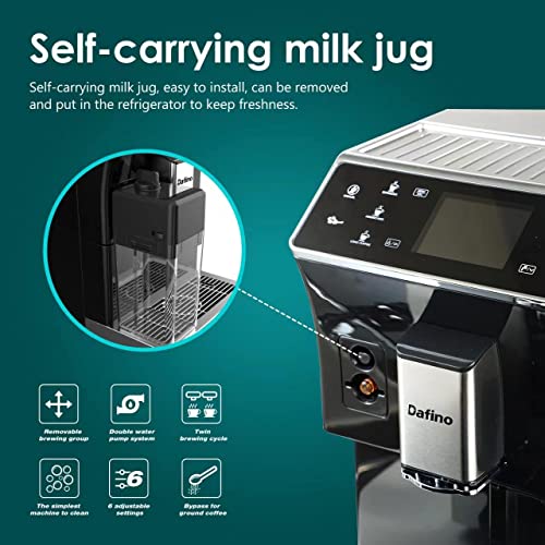 Cafetera Expreso Automática con Capacidad de 1.7 L miniatura 3