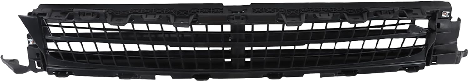 munirater Front Bumper Grille Shutter Replacement for 2013 Malibu 23183782