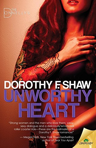 Unworthy Heart 1619229161 Book Cover