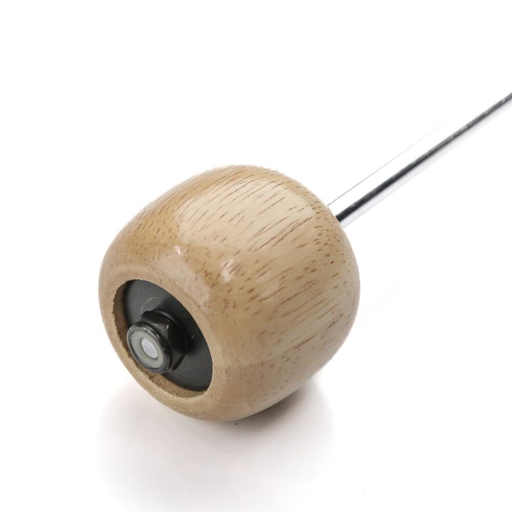 Amazon.com: Gibraltar SC-3262 Wood Bass Drum Beater : Musical