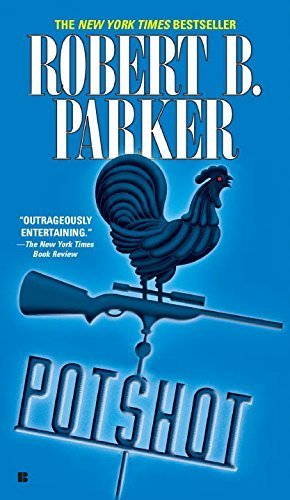 Potshot (Spenser) by Robert B. Parker (2002-06-04) B017WQD7NG Book Cover