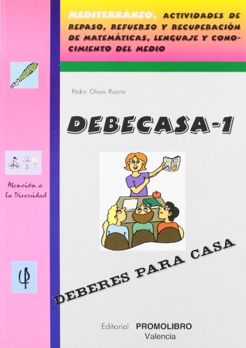Portada de Debecasa 1