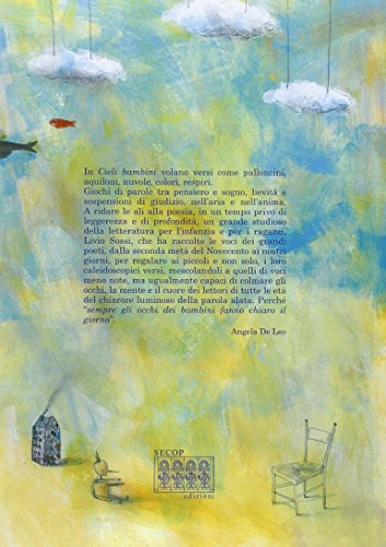 Cieli Bambini. Antologia Della Poesia Italiana Contemporanea Per Ragazzi - 2