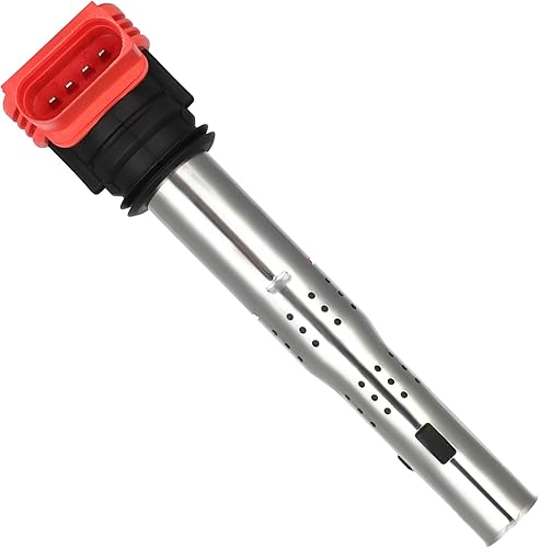 Miniatura 9 de ROADFAR Bobinas de encendido Paquete de 4 bujías de iridio para Volkswagen para MK5 MK6 GTI para Jetta para Golf para Passat para TIGUAN A3 A4 A5 A6