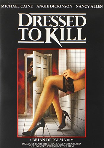 dressed to kill criterion