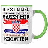 urlaub kroatien 2020 mit hund ✨ SPÜLMASCHINEN / MIKROWELLEN TAUGLICH: Durch den hochwertigen Druck sind unsere Kaffeetassen, Teetassen und Kakaotassen etc. spülmaschinenfest, es werden spezielle Farben und Drucktechniken verwendet um eine sehr gute Qualität zu bieten