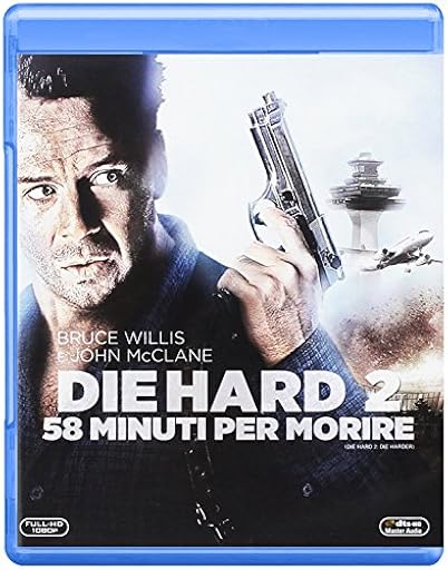 Die hard 2 - 58 minuti per morire [Italia] [Blu-ray] | Ya disponible en tu tienda friki favorita! En mundofriki.es!
