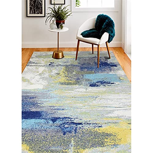 Bashian Area Rug, 3.6X5.6, Iv/Grey #TOP5