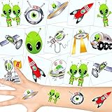 Bunter Tattoo Mix für Kinder ✔