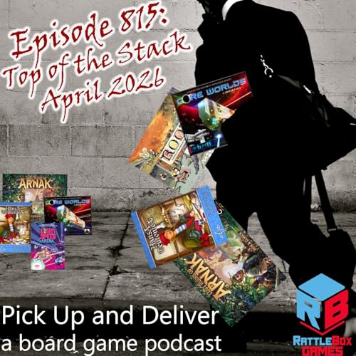 Top of the Stack, April 2026