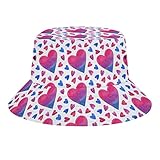 Photo Gallery cappello della benna bisexual pride lgbtq rainbow love cat cappelli e cappellini da donna uv protezione estivo cappello da esterno, per campeggio, costumi, escursionismo, 56-58cm Photo Gallery cappello della benna bisexual pride lgbtq rainbow love cat cappelli e cappellini da donna uv protezione estivo cappello da esterno, per campeggio, costumi, escursionismo, 56-58cm