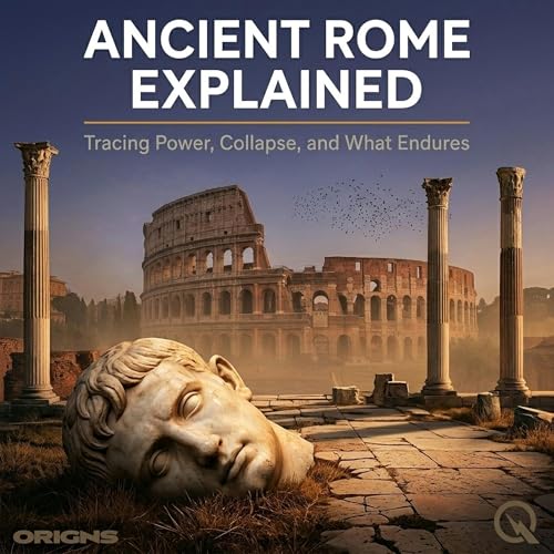 Ancient Rome Explained cover art