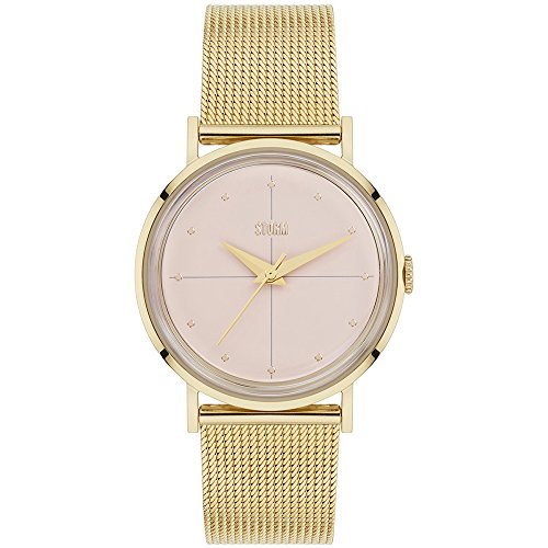 Montre Storm London Chelsi Gold 47324/GD acier inoxydable cadran dore
