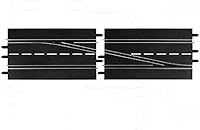 Vista 1 de Carrera 30345 Digital 124/132 Sección de cambio de carril derecha, 2/pk