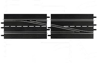 Carrera 30345 Digital 124/132 Lane Change Section Right, 2/pk