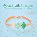 Brick stitch, peyote et autres tissages de perles (Art et techniques)