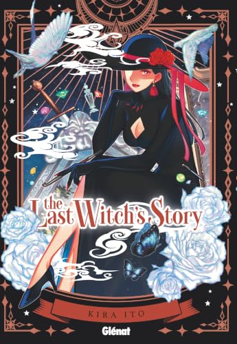 Couverture de The Last Witch's Story