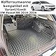 7DEEKEI Kofferraumwanne kompatibel mit VW Passat B8 2014-2024 Variant/Kombi