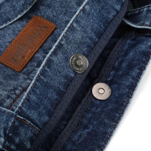 Image of Montana West Wrangler Denim Tote Bag for Women Purses for Work Travel Everyday