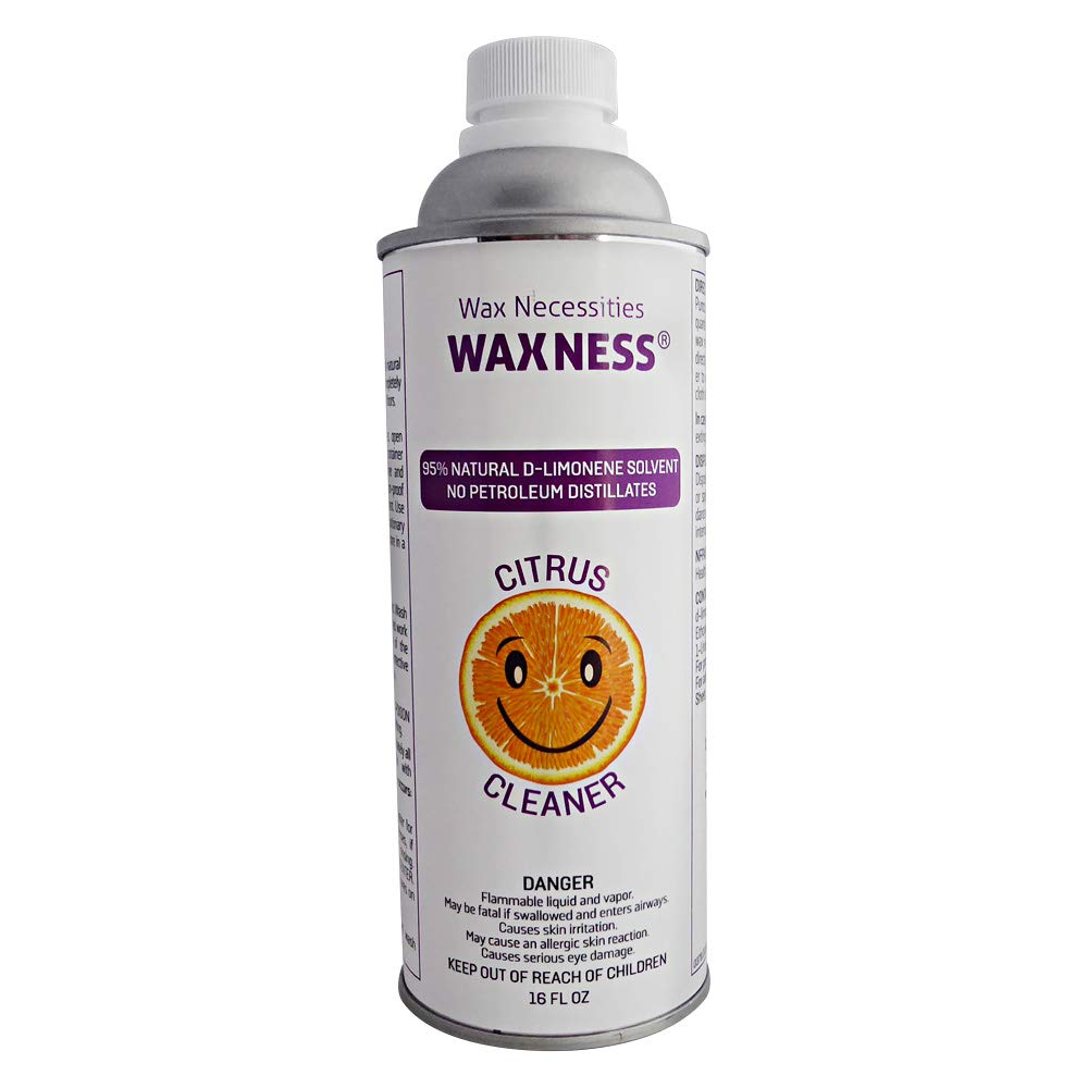 Amazon.com: Wax Necessities Waxness Natural Concentrated Citrus