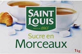 Saint Louis Sucre en morceaux 1 kg