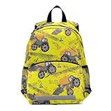 Matériau durable et respirant : fabriqué en toile respirante et durable haut de gamme, ce sac d'école primaire a une durée de vie extra longue et n'est pas facile à déchirer. Les bretelles réglables et le dos sont rembourrés. Plus de sensation désagréable des épaules ne se produira. De plus, en tant que sac à dos d'école pour enfants, il est conçu de façon ergonomique, ce qui peut grandement soulager la charge des épaules et du dos des enfants lorsqu'ils transportent beaucoup de choses.